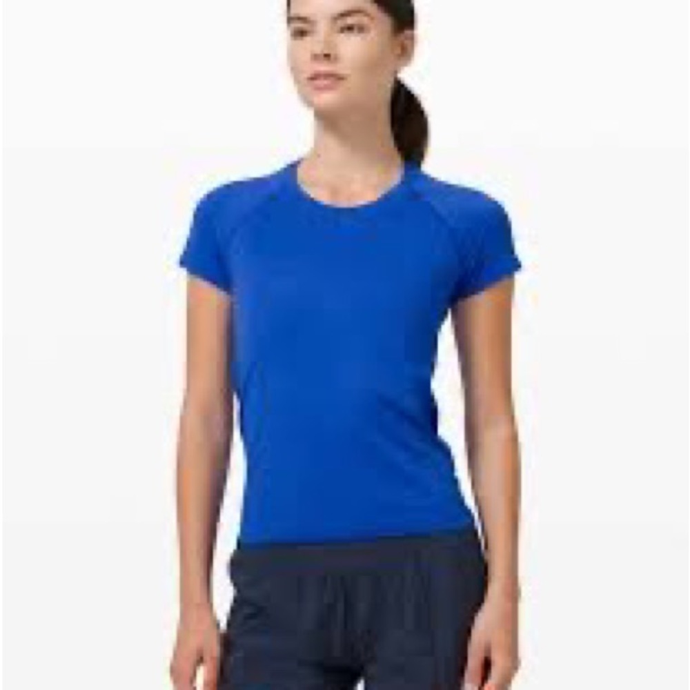 Royal Blue Swiftly Tech